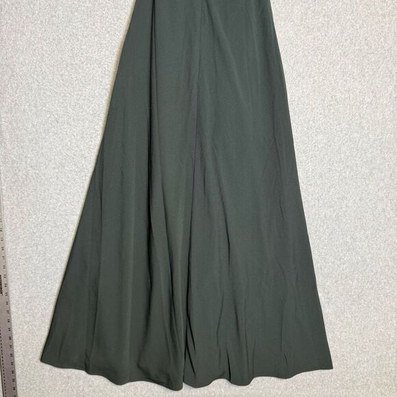 Jil by Jill Stuart Women's 2 Grey Midi Length Sleeveless Dress With Vest Upper - Picture 7 of 9